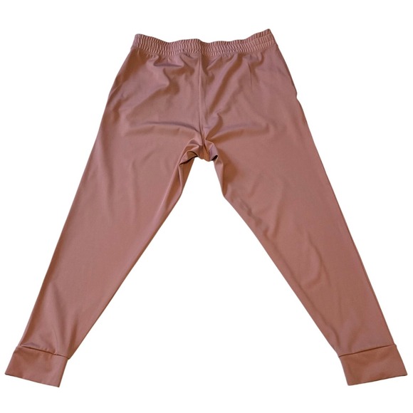 Joggers/Lounge Pants PINK Active Victoria's Secret XL Blush Pink Athletic - Picture 2 of 8